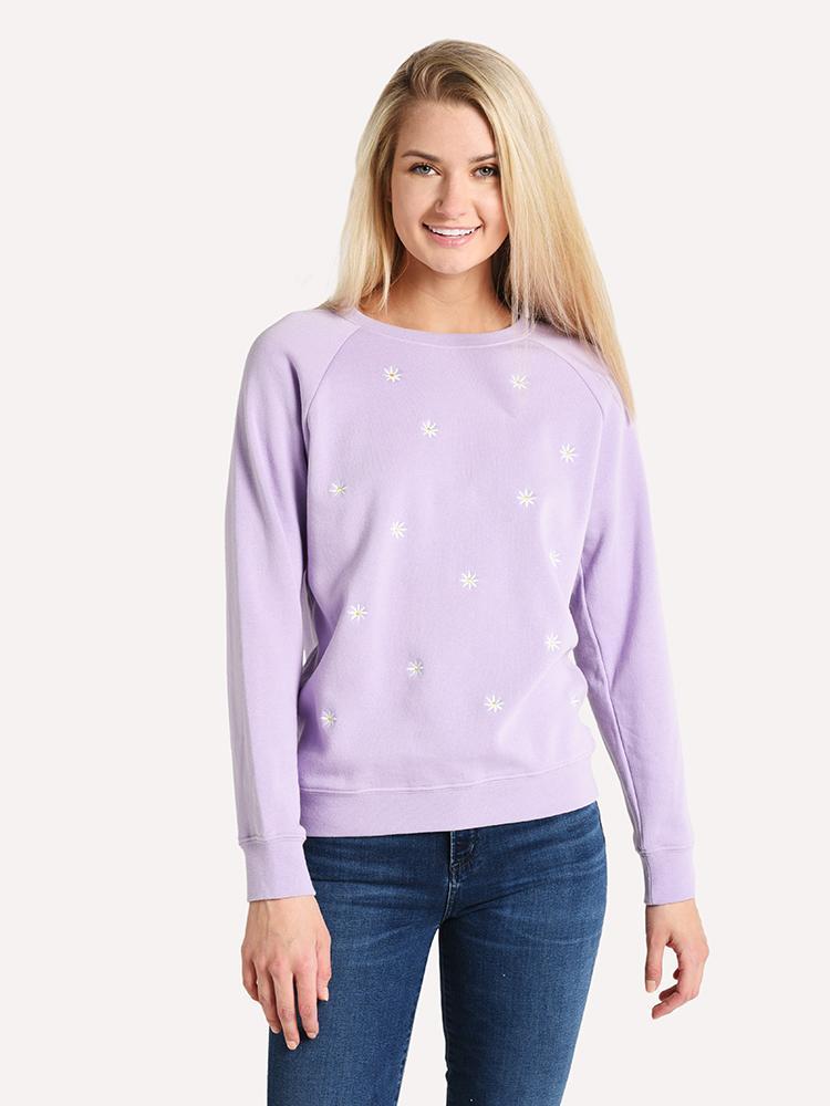 South Parade Rocky Sweatshirt - Saint Bernard
