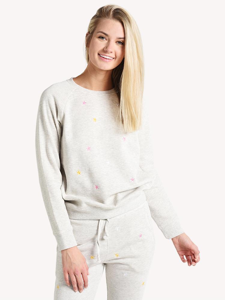 South Parade Rocky Sweatshirt - Saint Bernard