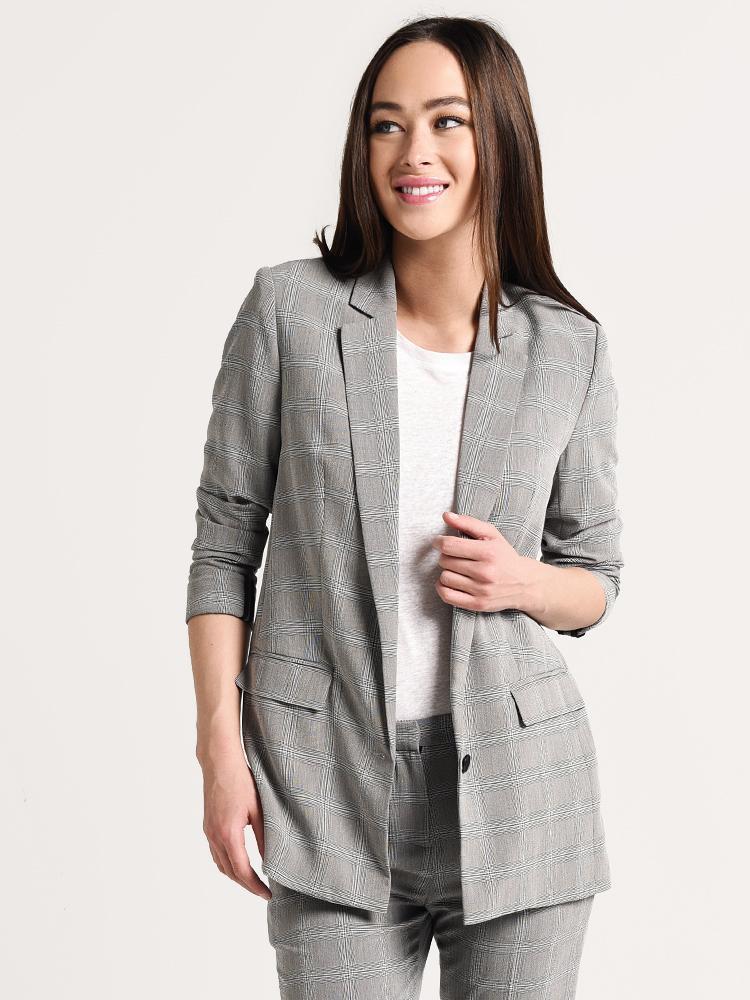 Brochu Walker The Frieda Blazer - Saint Bernard