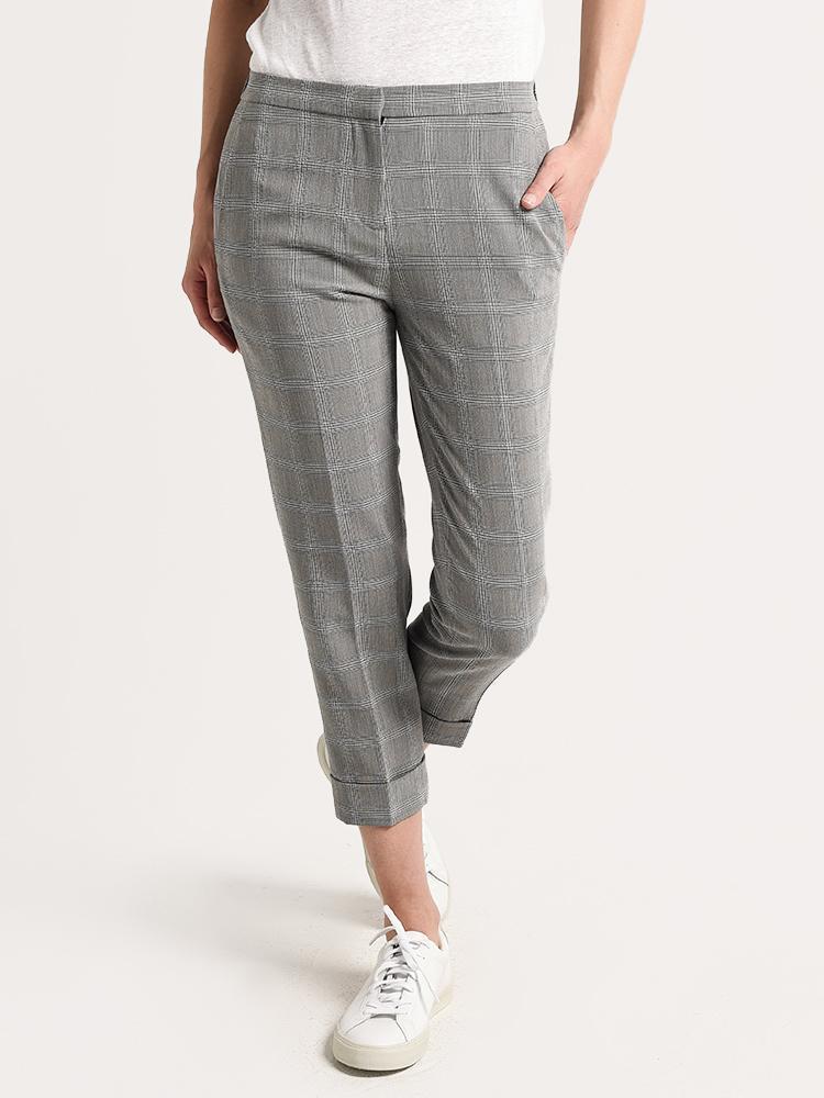 Brochu Walker The Westport Plaid Pant - Saint Bernard