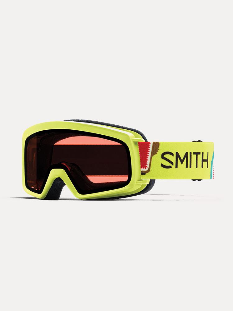 Smith Kids' Rascal Snow Goggles - Saint Bernard