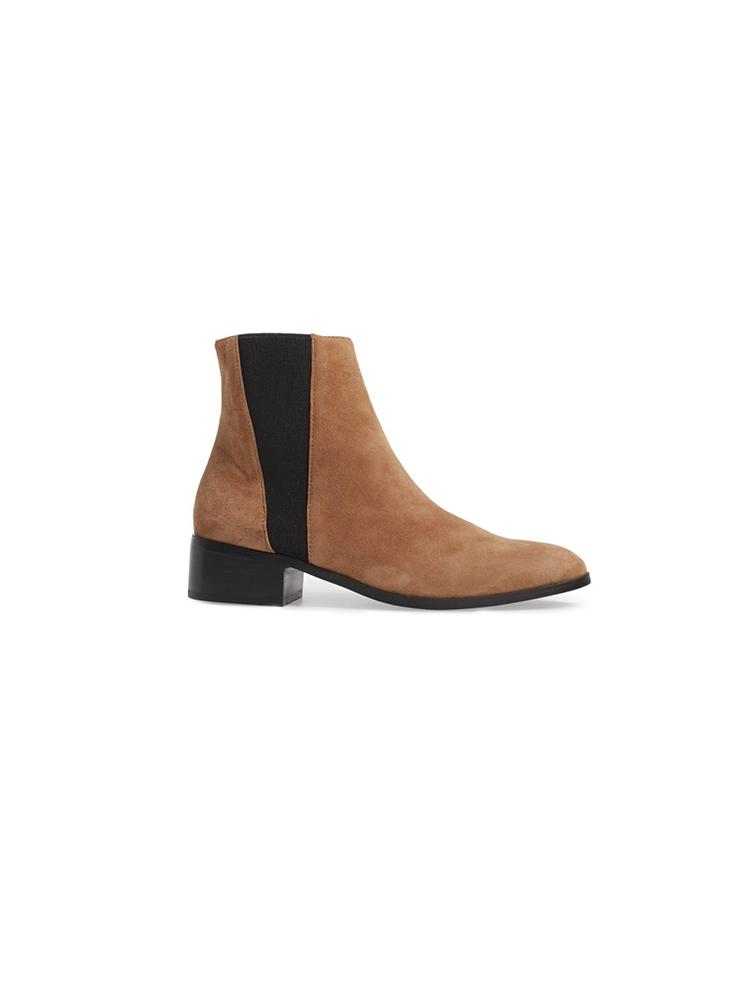 Raye The Label Celeste Bootie - Saint Bernard
