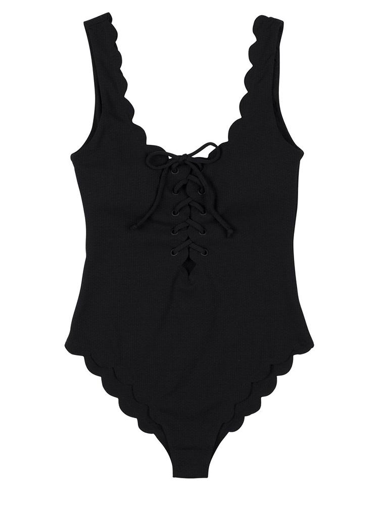 PALM SPRINGS TIE MAILLOT - Saint Bernard