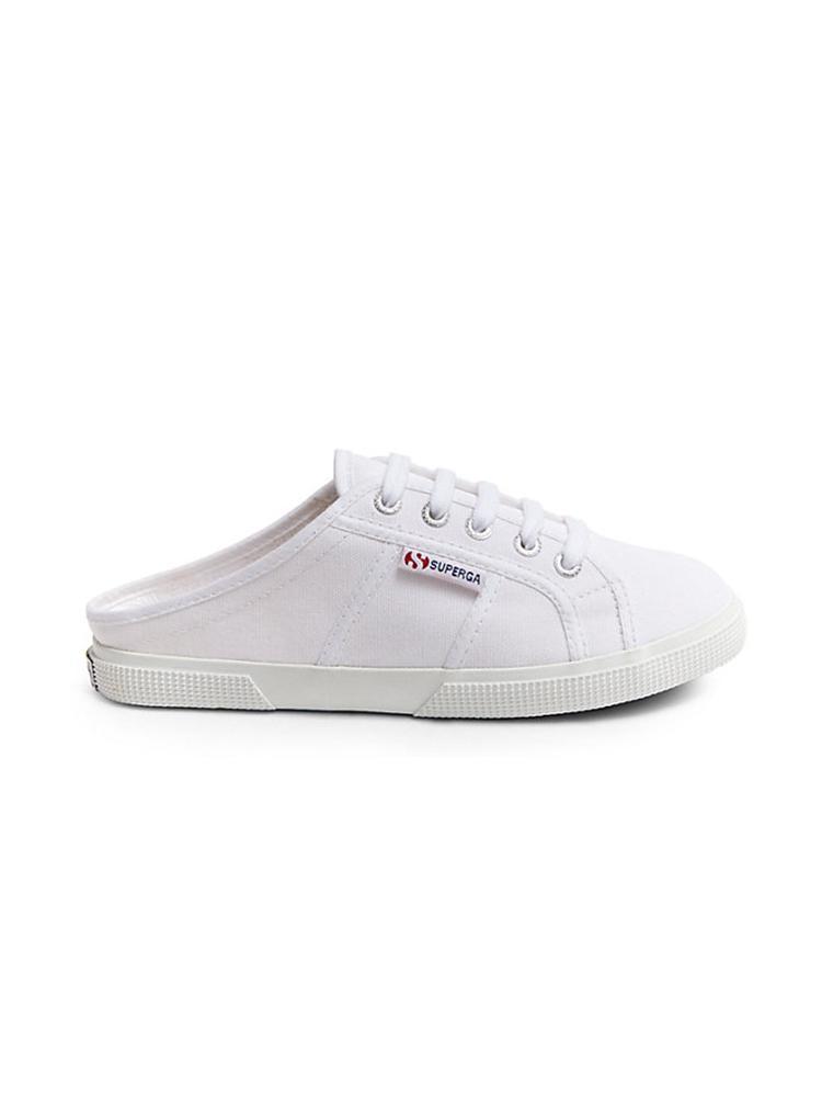 Superga Women's Mule Slip On - Saint Bernard