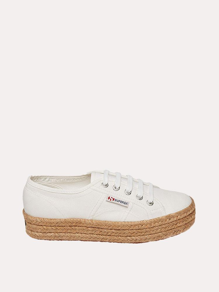 Superga Women's 2730 Cotropew Sneaker - Saint Bernard