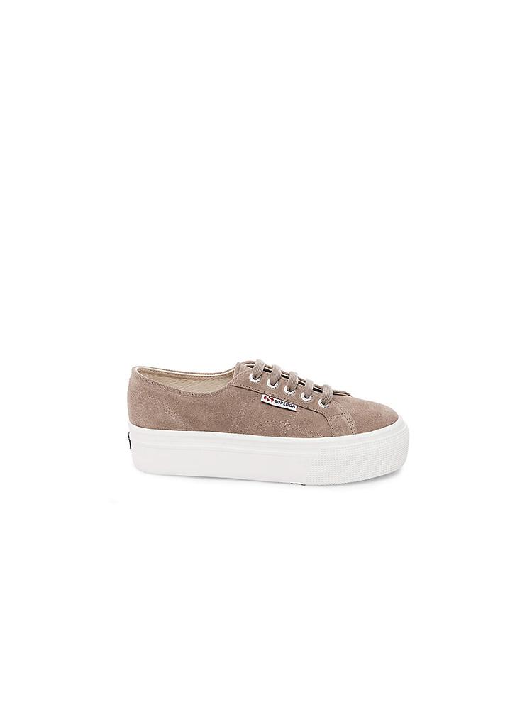 Superga Women's 2790 SUEW Platform Sneaker - Saint Bernard