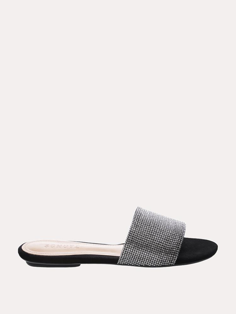 Schutz S-Queren Sandal - Saint Bernard