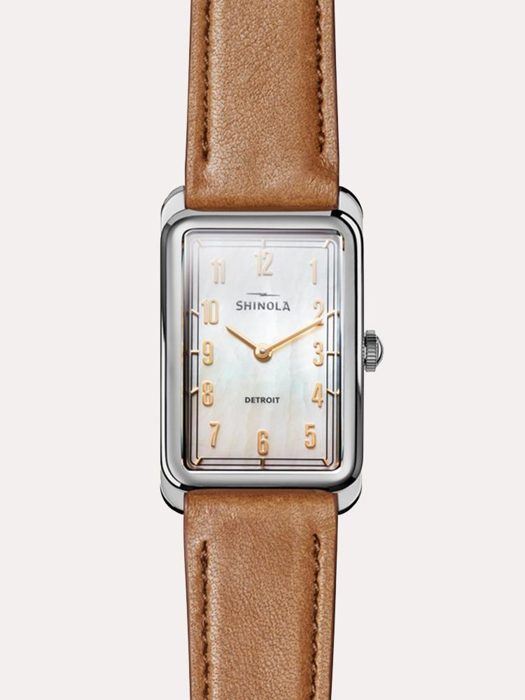 Shinola The Muldowney 32MM Watch - Saint Bernard