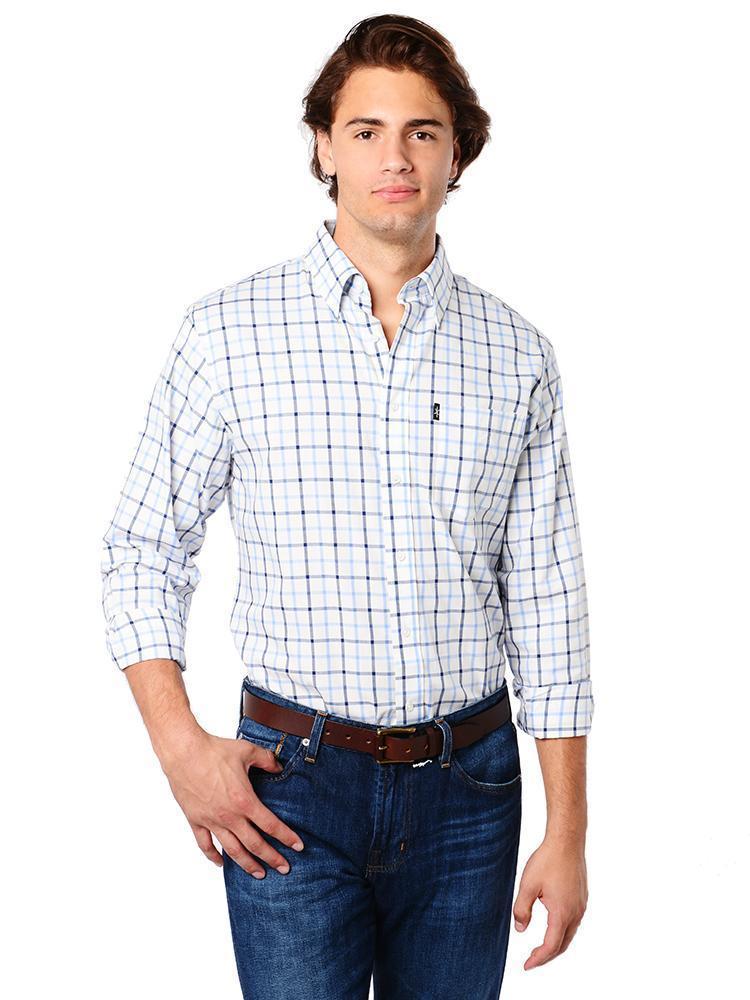 Texas Standard The Standard Sport Shirt - Saint Bernard