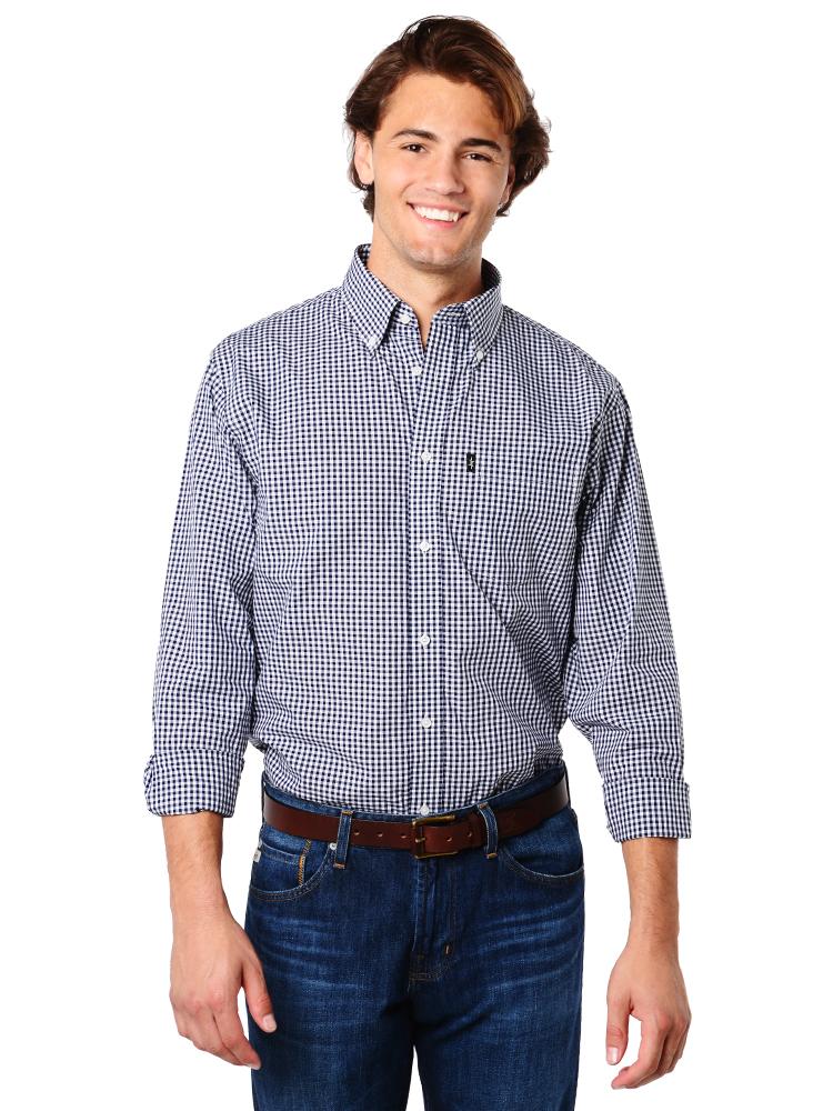 Texas Standard The Standard Sport Shirt - Saint Bernard