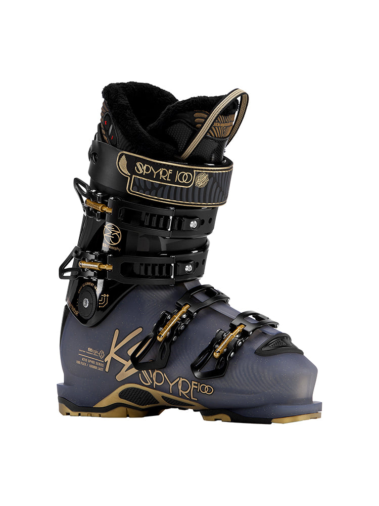 K2 Women's Spyre 100 Ski Boots 2018