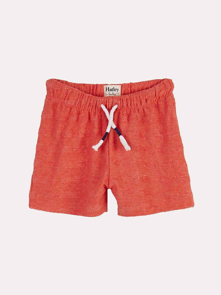 Hatley Coral Baby Shorts