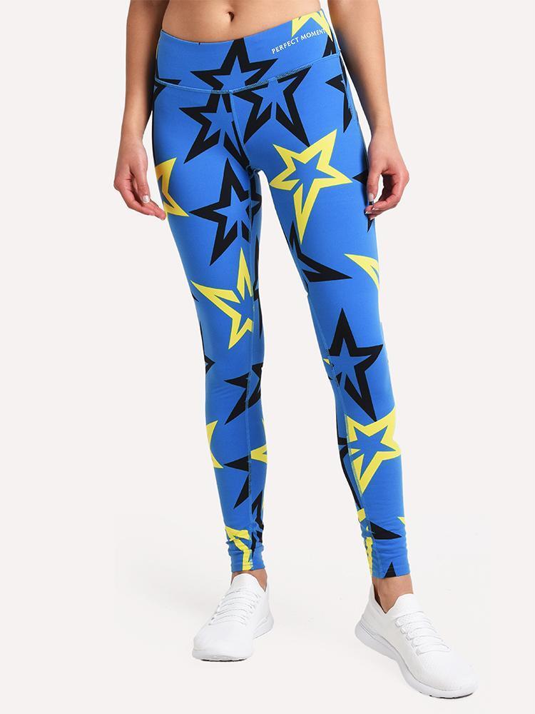 Perfect Moment Starlight Legging - Saint Bernard