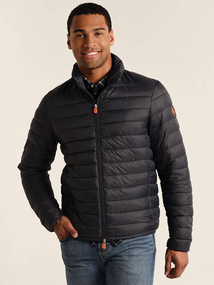 Save the Duck Men's Giga Jacket - Saint Bernard
