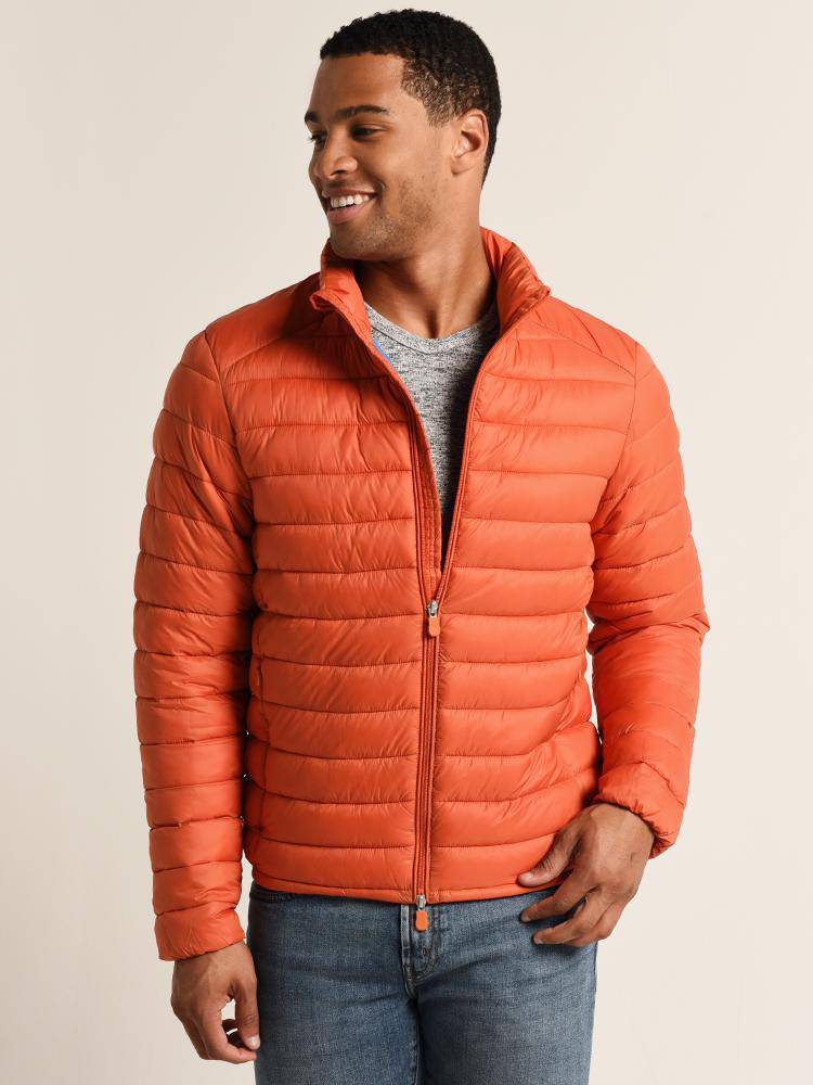 Save the Duck Men's Giga Jacket - Saint Bernard