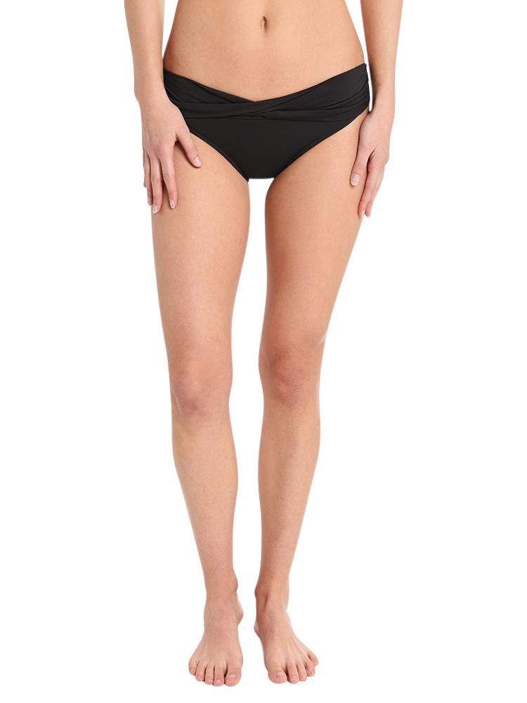 Seafolly Women's Twist Band Hipster - Saint Bernard