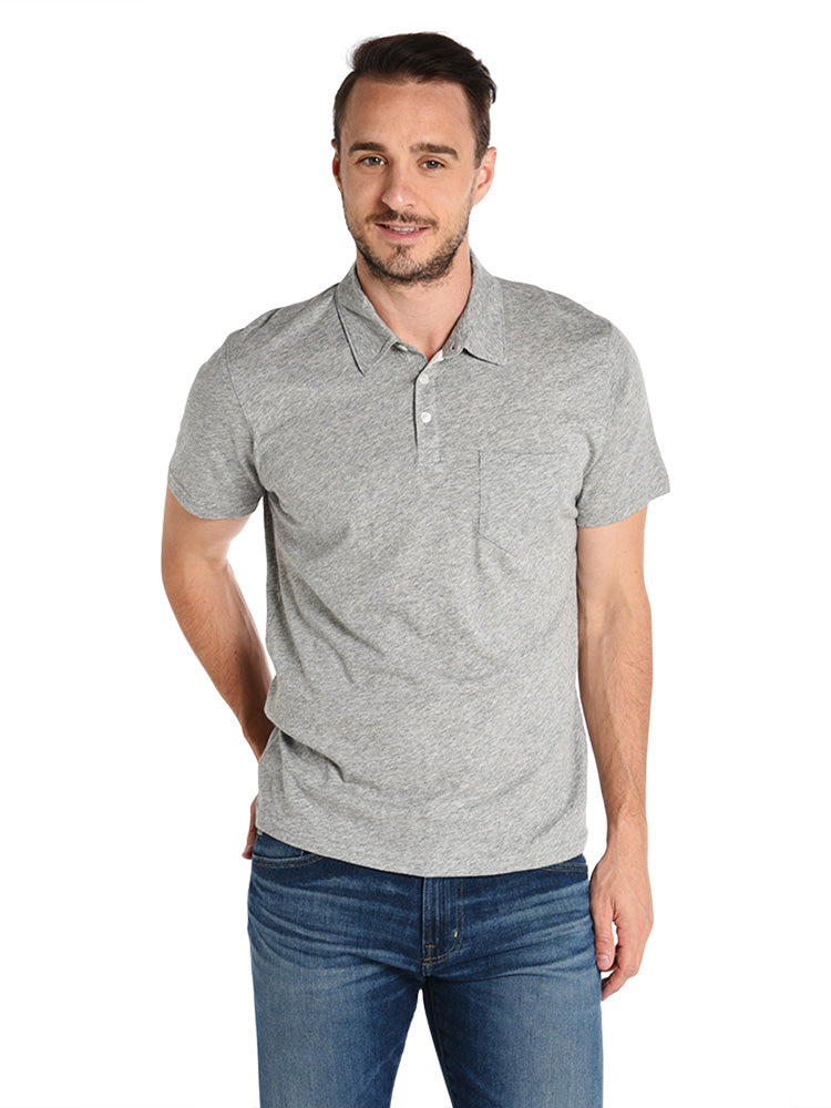 Zachary Prell Breve Polo - Saint Bernard