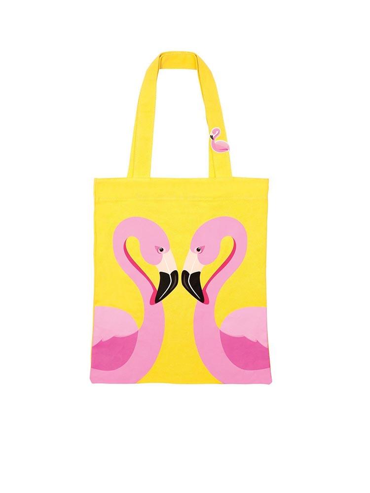 Sunnylife Flamingo Tote Bag - Saint Bernard