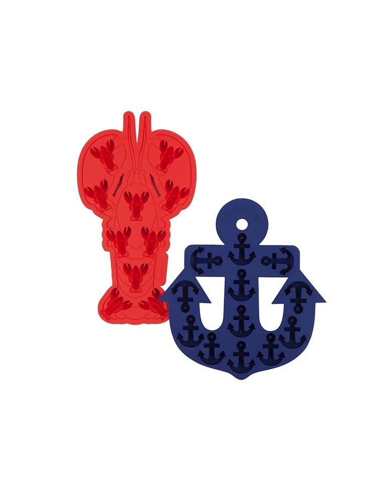 Sunnylife Ice Trays Under The Sea - Saint Bernard