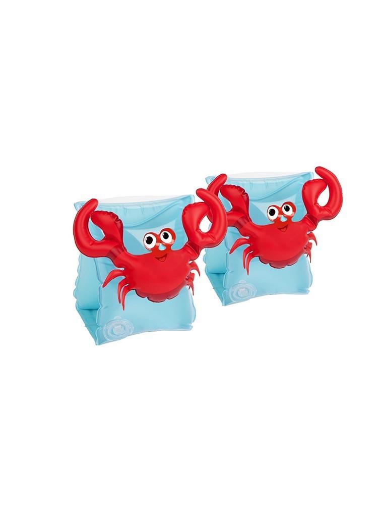 Sunnylife Arm Band Floaties Crabby - Saint Bernard