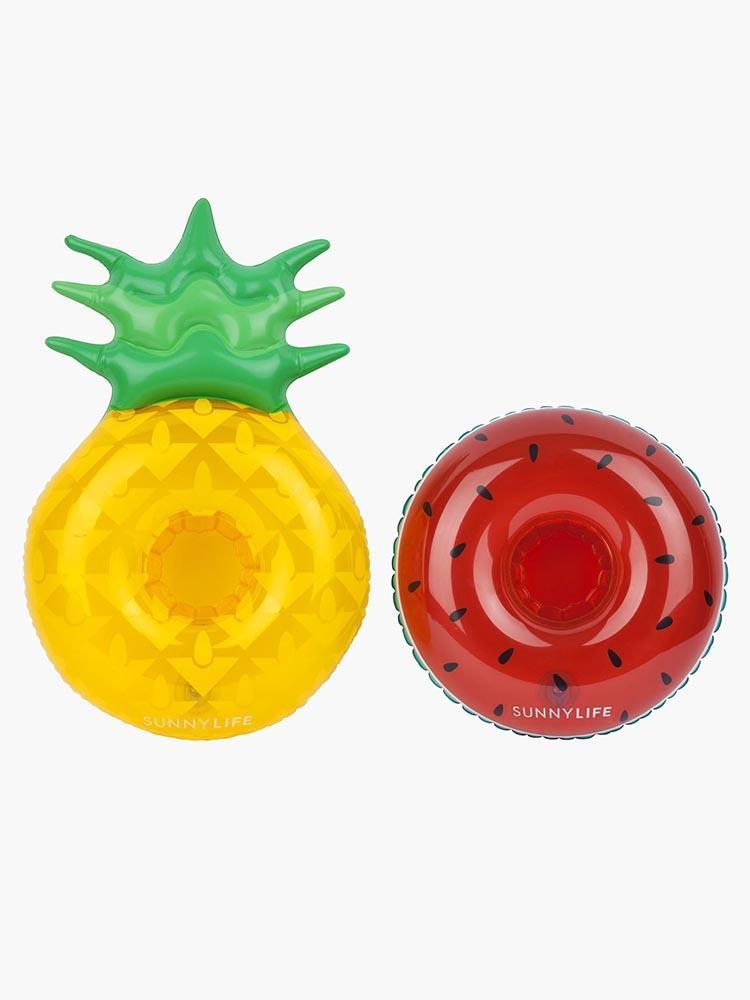 Sunnylife Inflatable Drink Holder Fruit Salad - Saint Bernard