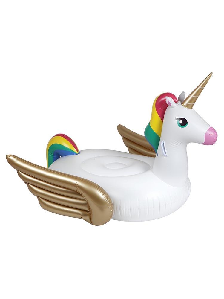 Sunnylife Ride-On Float Unicorn - Saint Bernard