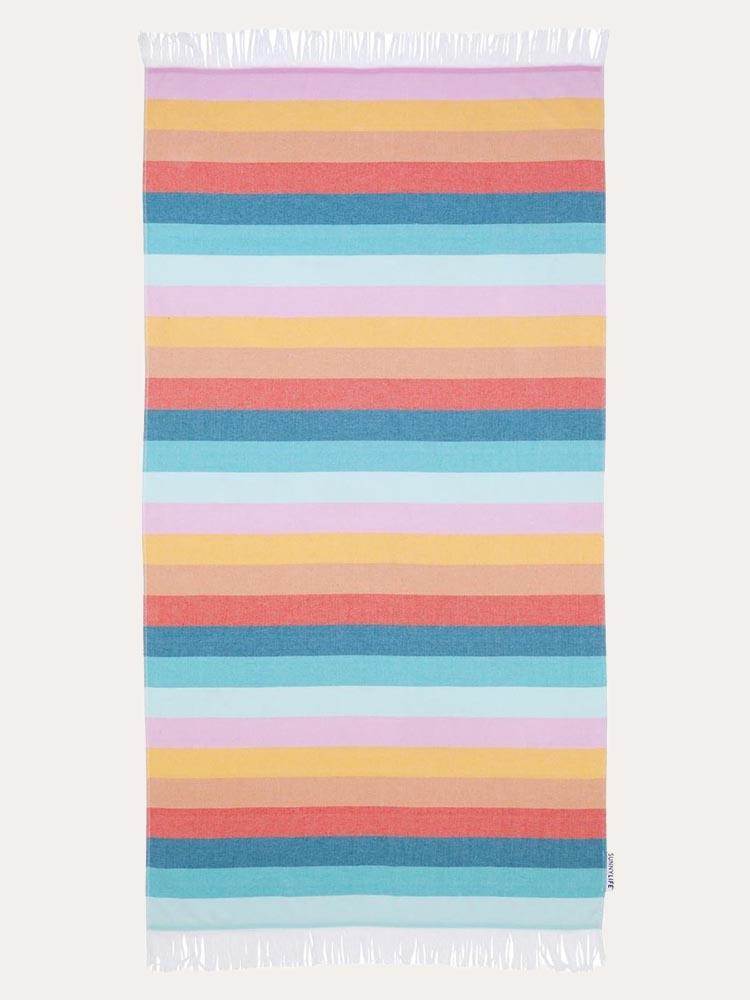 Sunnylife Fouta Towel Islabomba - Saint Bernard