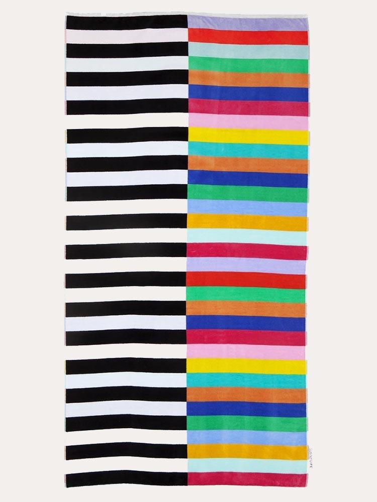Sunnylife Luxe Towel Crocodile Rock - Saint Bernard