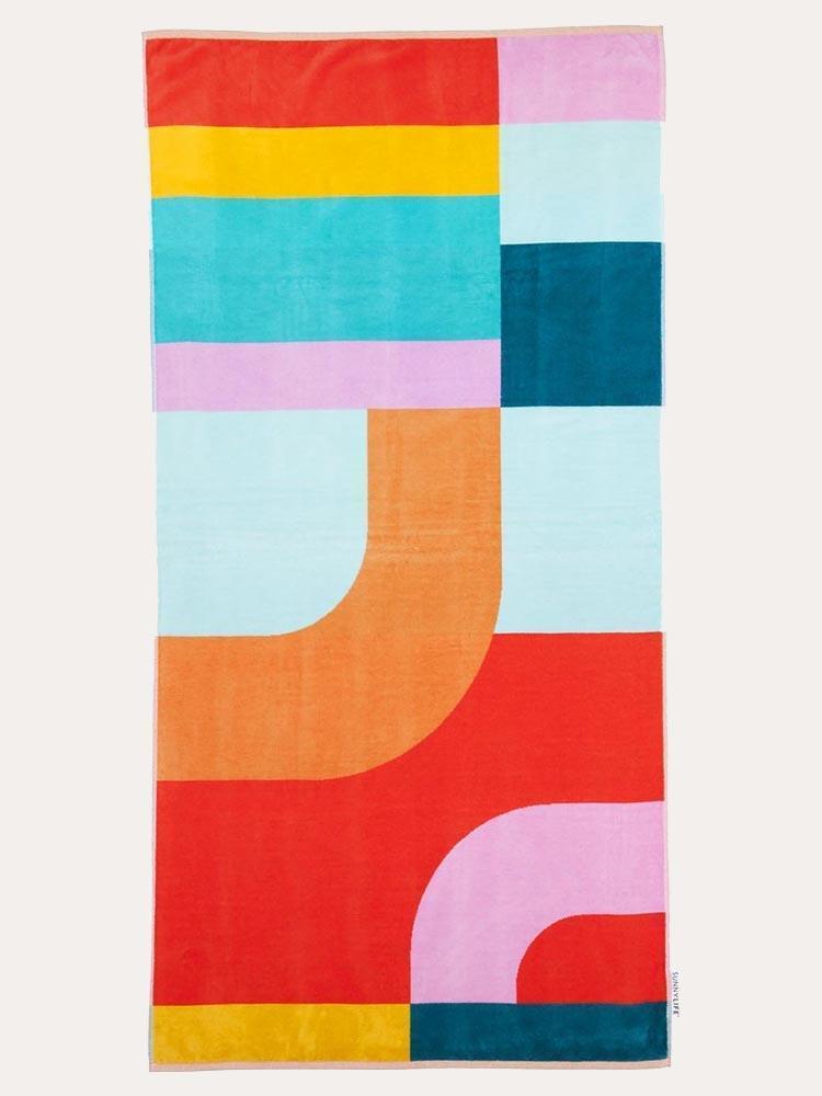 Sunnylife Luxe Towel Islabomba - Saint Bernard