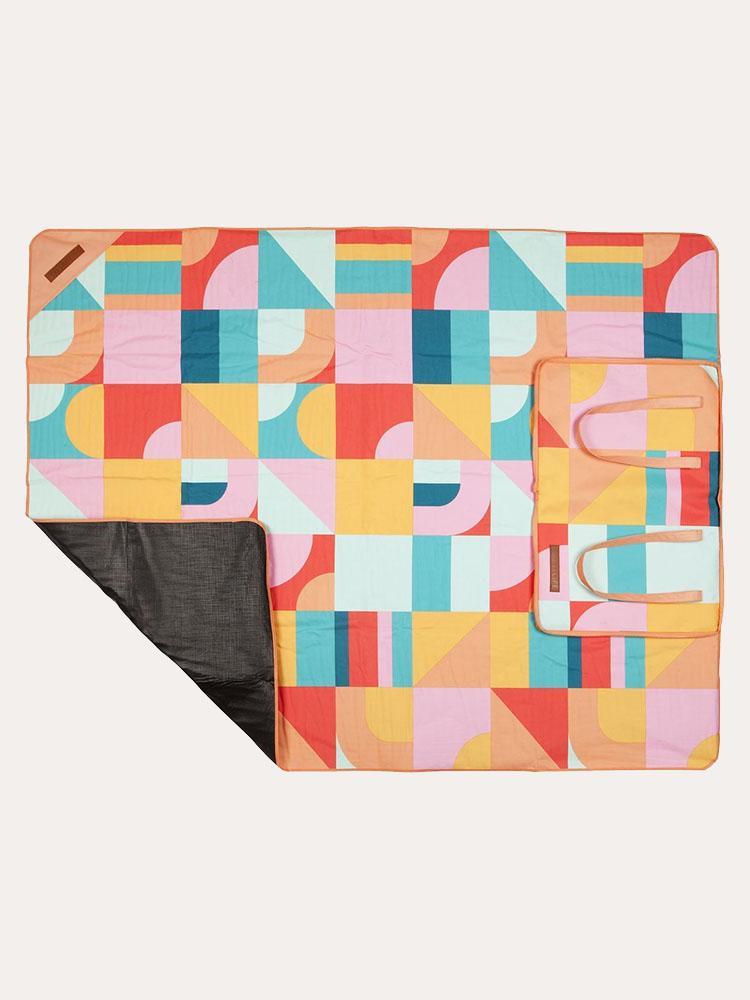 Sunnylife Picnic Blanket Islabomba - Saint Bernard