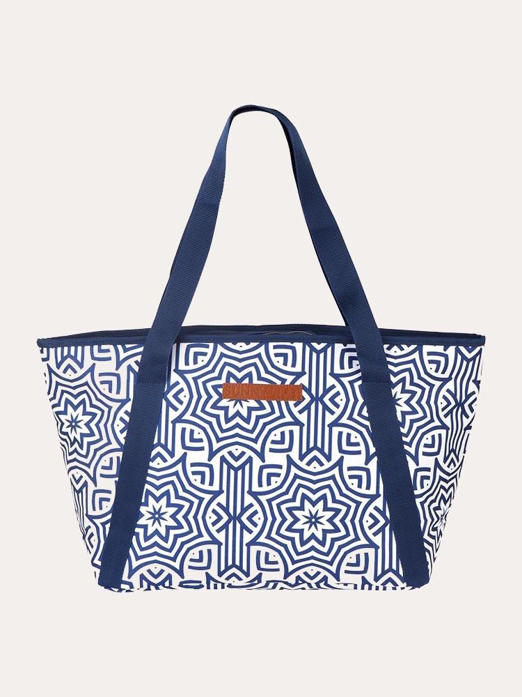 Sunnylife Cooler Bag Azule - Saint Bernard