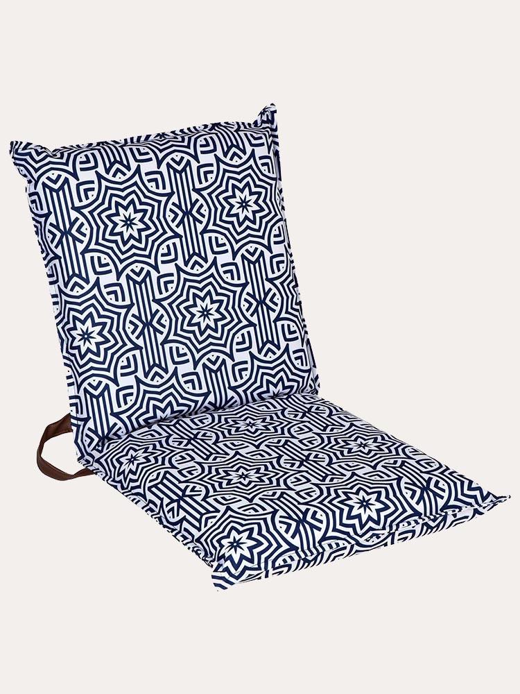 Sunnylife Folding Seat Azule