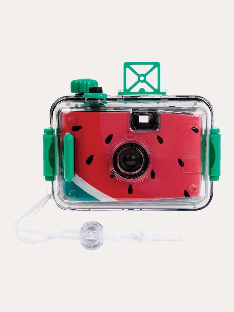 Sunnylife Underwater Camera Watermelon - Saint Bernard
