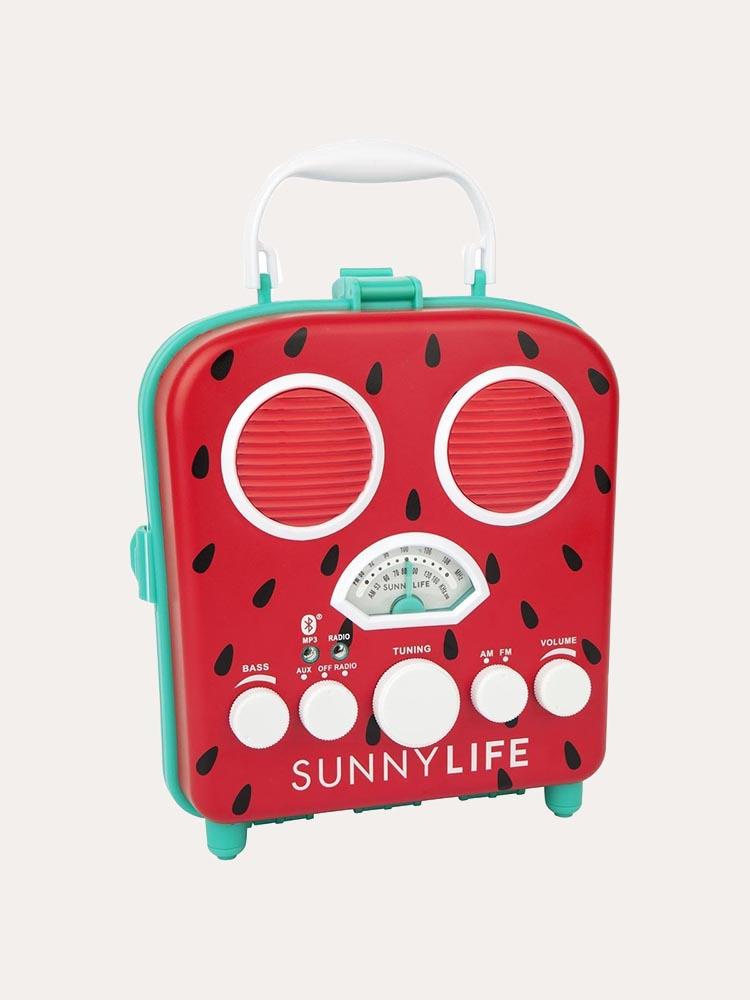 Sunnylife Beach Sounds Watermelon - Saint Bernard