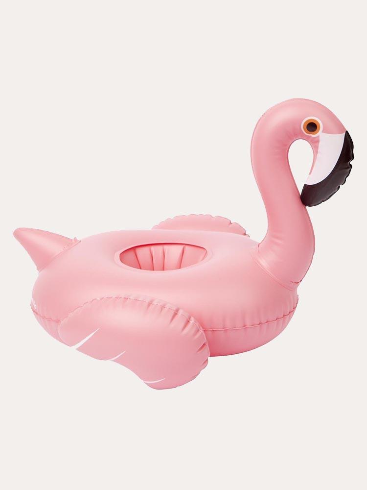 Sunnylife Inflatable Drink Holder Flamingo