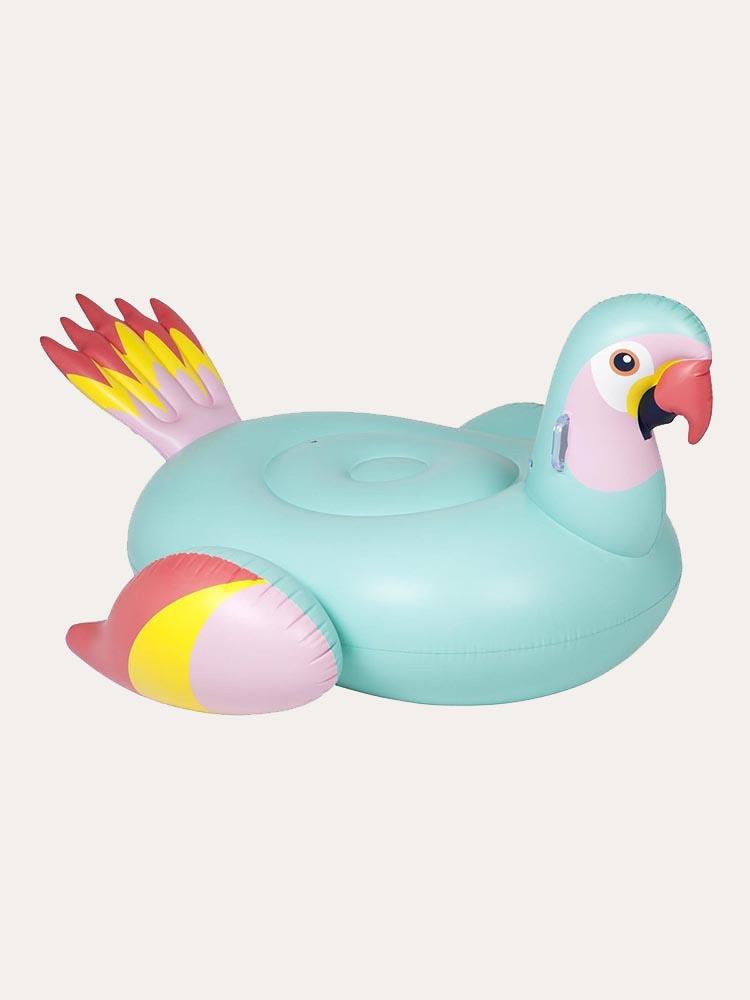 Sunnylife Luxe Ride-On Float Macaw - Saint Bernard