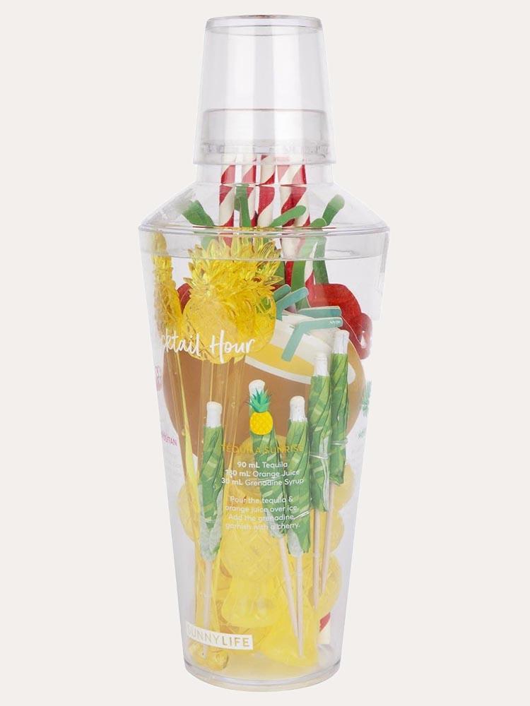 Sunnylife Cocktail Party Kit Pina Colada - Saint Bernard