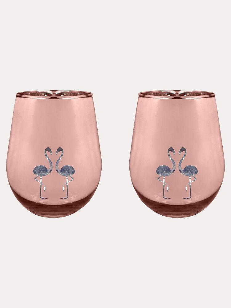 Sunnylife Glasses Flamingo - Saint Bernard