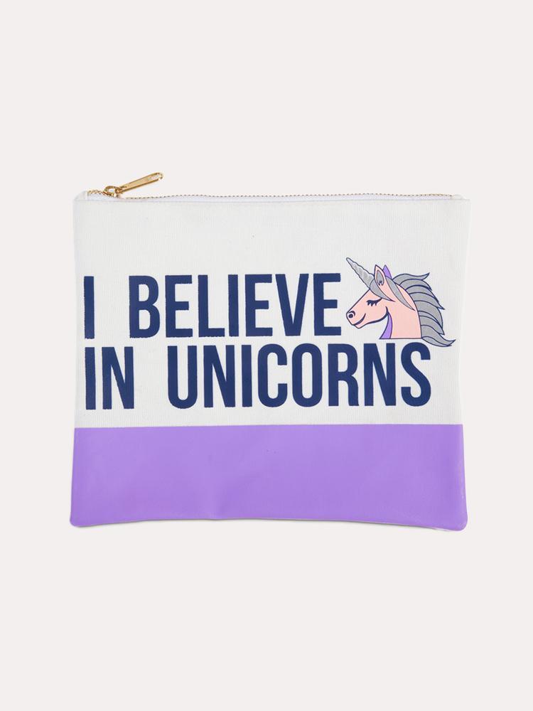 Shade Critters Travel Pouch - Saint Bernard