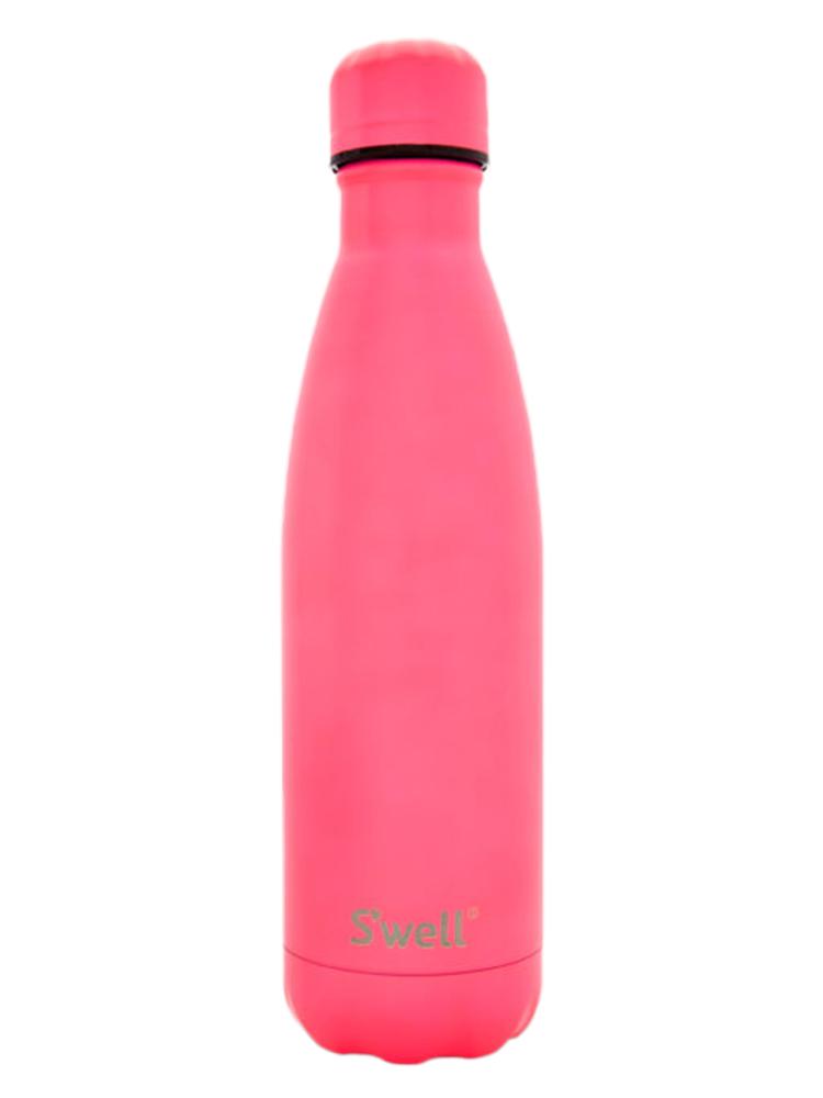 S'well Bikini Pink 17oz Water Bottle