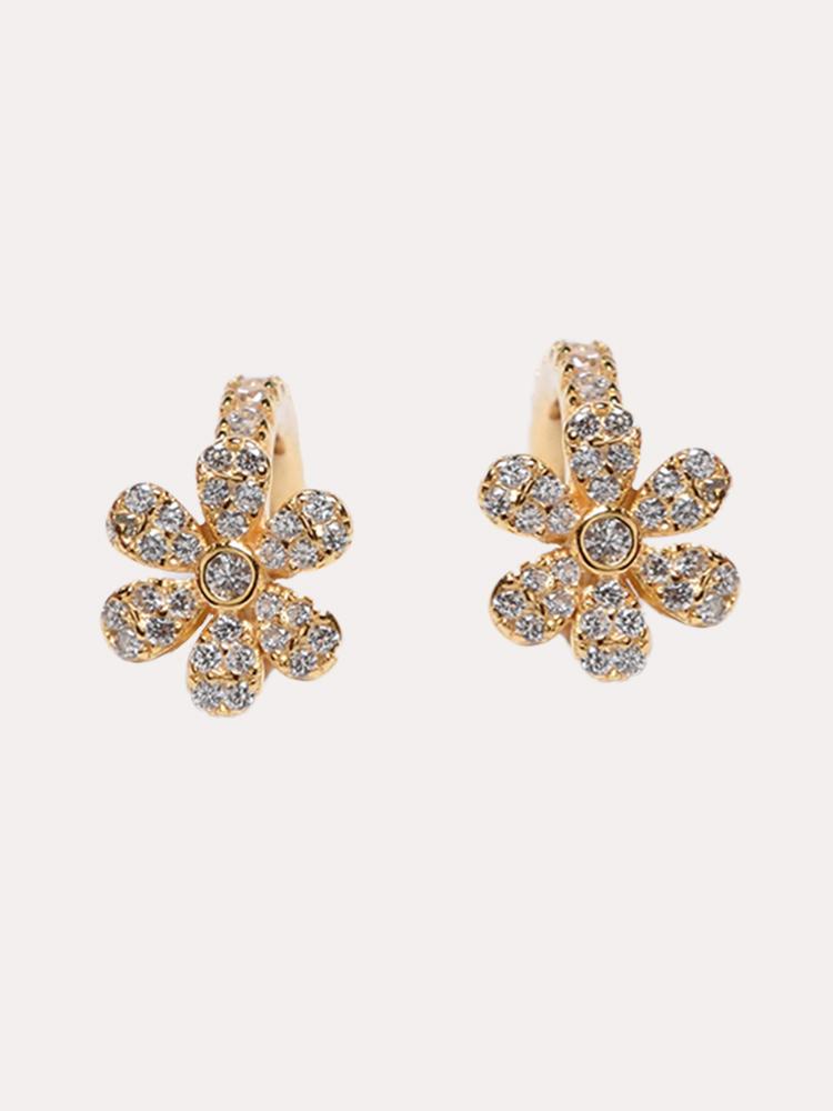 Gresham Sage Earring - Saint Bernard