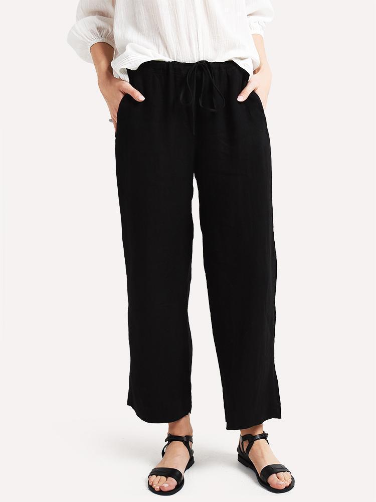 Velvet Kora Pant - Saint Bernard
