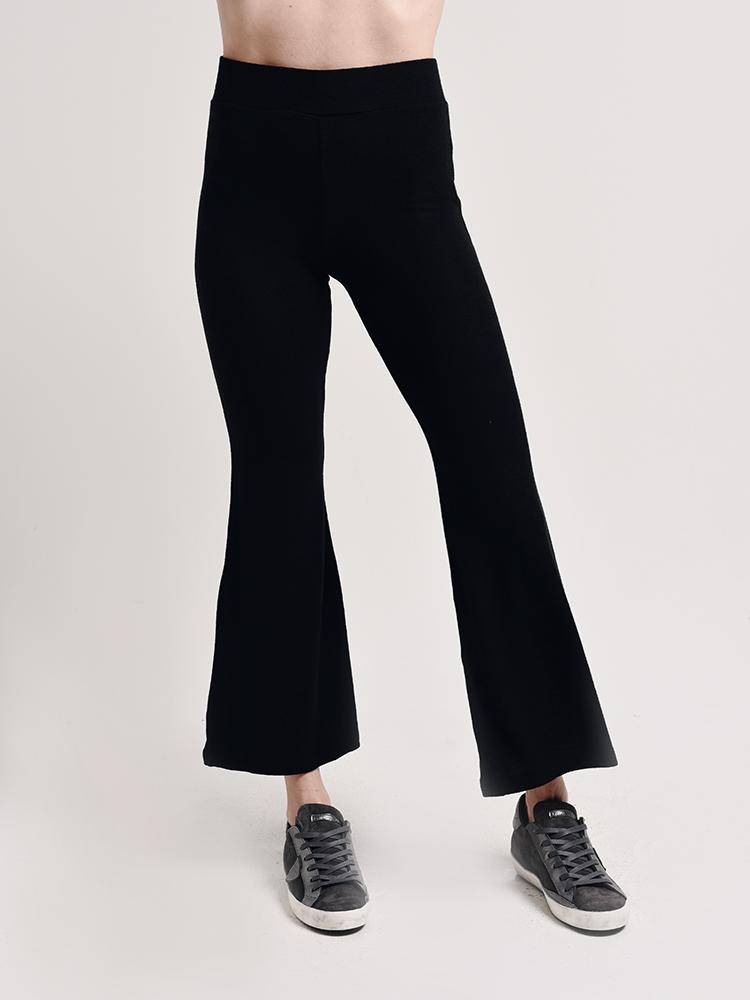 Stark X Bell Bottom Pants - Saint Bernard