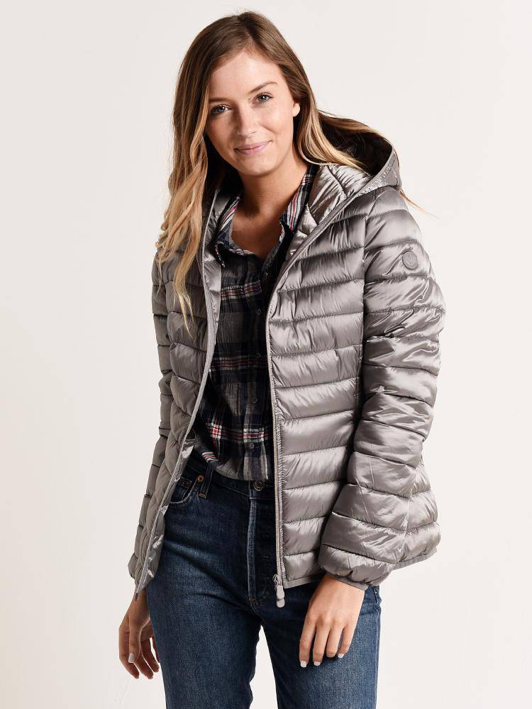 Save The Duck Iris Jacket - Saint Bernard