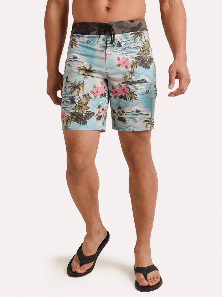 Billabong Men's Sunday Airlite Boardshorts - Saint Bernard