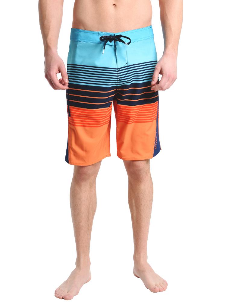 O'Neill Superfreak Status Boardshorts - Saint Bernard
