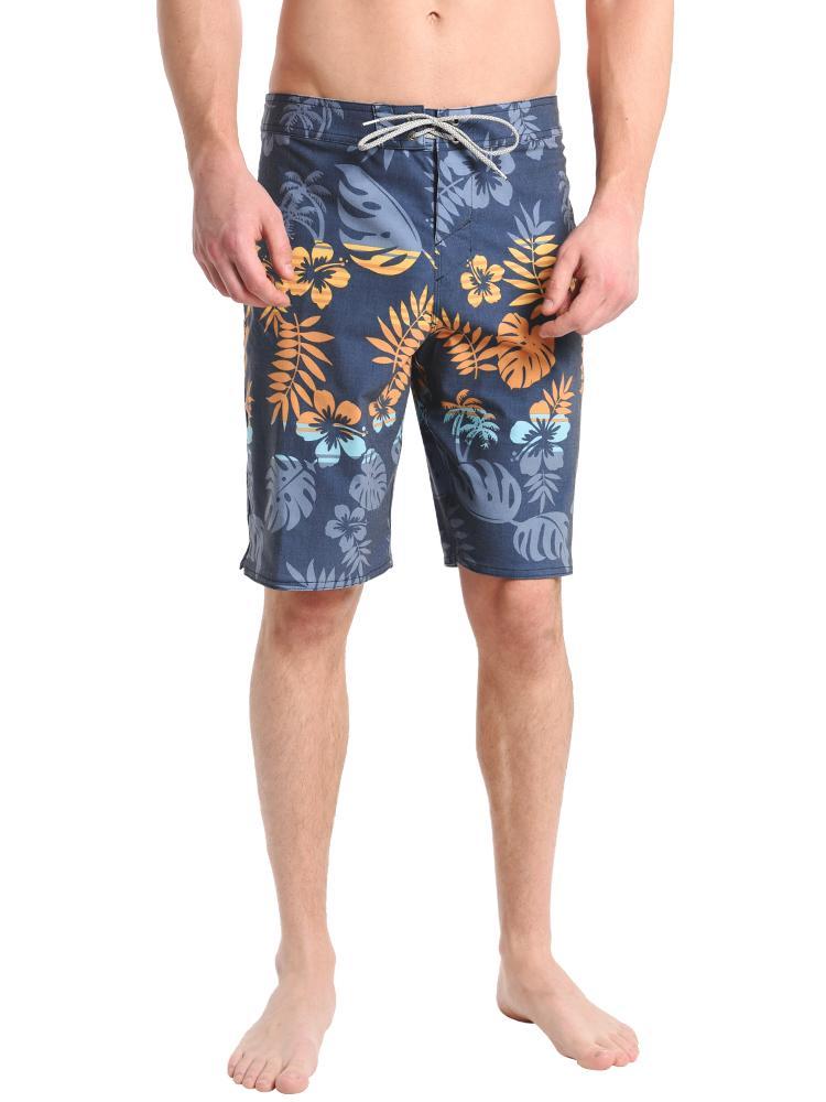 O'Neill Hyperfreak Botanical Boardshorts - Saint Bernard