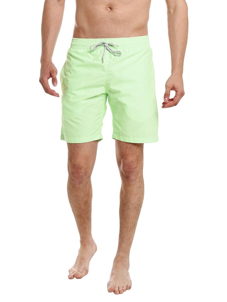 Michaels Swimwear Solid Trunk - Saint Bernard