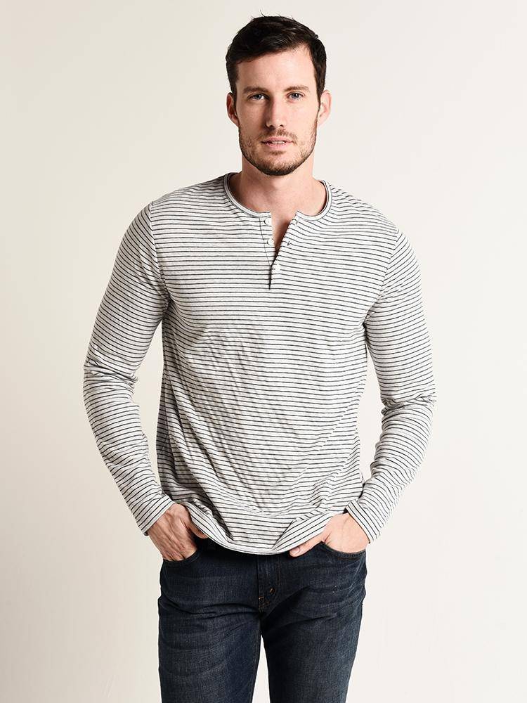 Hartford Double faced Henley - Saint Bernard