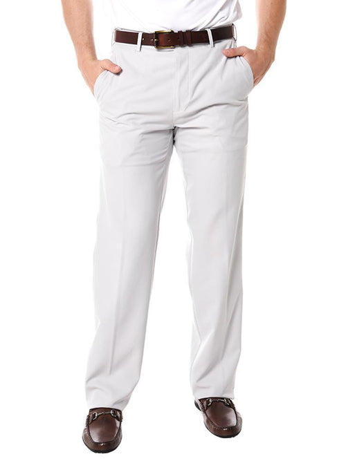 Peter Millar Men's Durham High Drape Performance Pant